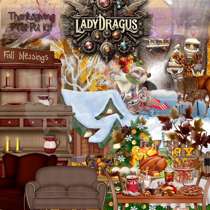 (image for) HODGLD-Thanksgiving